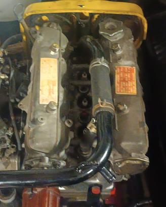 Motore Fiat ritmo 130 TC Abarth