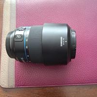 Fotocamera Samsung NX11 + 2 obiettivi