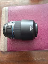 Fotocamera Samsung NX11 + 2 obiettivi