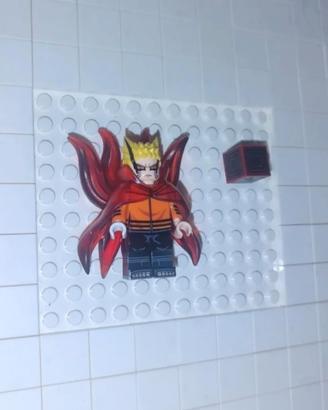 lego Naruto