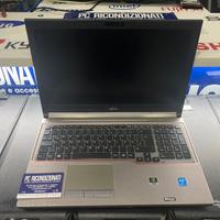 Computer Notebook Fujitsu H730 cpu intel core i5