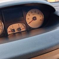 Quadro strumenti contakm Lancia Musa 1.3 Multijet