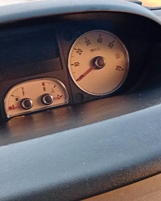 Quadro strumenti contakm Lancia Musa 1.3 Multijet