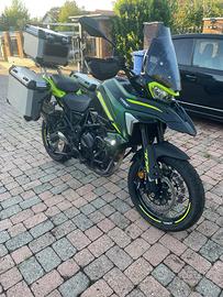 Benelli TRK 702x