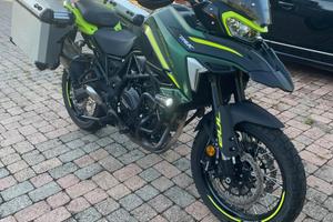Benelli TRK 702x