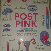 Post Pink Antologia di fumetto femminista 