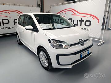 Volkswagen up! 1.0 5p. sport BlueMotion Technology