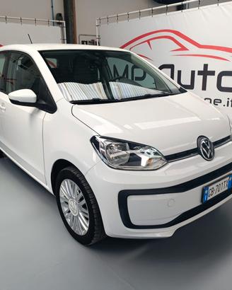 Volkswagen up! 1.0 5p. sport BlueMotion Technology