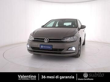 Volkswagen Polo 1.0 TGI 5p. Comfortline BlueM...