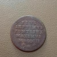 1 Baiocco 1802 - Stato Pontificio