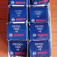 Candele BOSCH   FR7DC+    ( 8 PEZZI  NUOVE )