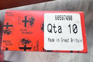 Candele originali Alfa Romeo
