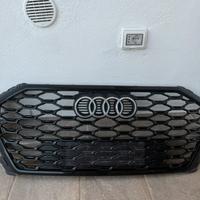 Audi q3 griglia superiore paraurti