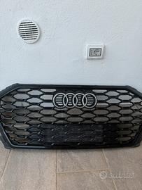 Audi q3 griglia superiore paraurti