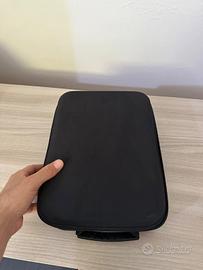 Custodia rigida per pistola massaggiante