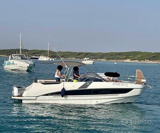 Beneteau flyer sundeck 8.8 - 2 motori honda 250 cv