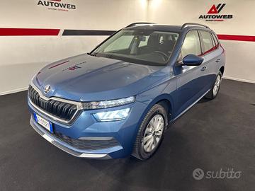 Skoda Kamiq 1.0 TSI 110 CV DSG Ambition