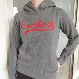 Felpa con cappuccio Everlast