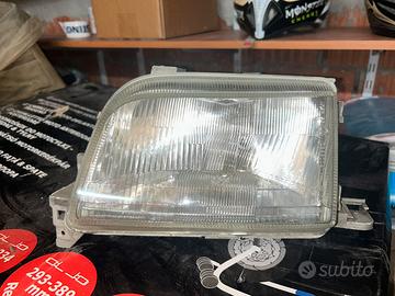 Coppia fari Renault Clio 1.8 16v/ Williams 2.0