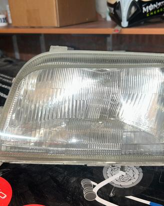 Coppia fari Renault Clio 1.8 16v/ Williams 2.0