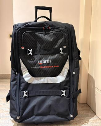 Mares Cruise BackPack Pro