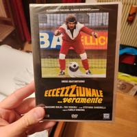Dvd Eccezzziunale ..veramente sigillato