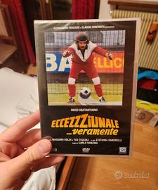 Dvd Eccezzziunale ..veramente sigillato