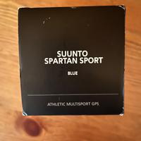 Suunto spartan sport blue