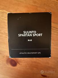 Suunto spartan sport blue