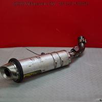 SCARICO SILENZIATORE x HUSQVARNA TE 499 2011 2012