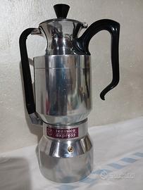 Antica caffettiera termica expres