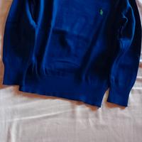 Ralph Lauren maglia cotone 6 anni bambino