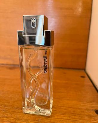 Profumo Roberto Cavalli Man