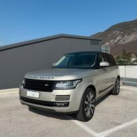 Range Rover Vogue Autobiography