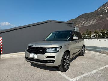 Range Rover Vogue Autobiography