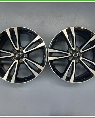 Cerchio Singolo in Lega VOLVO XC60 dal 03/2021 19