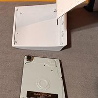 lettore Blu-ray pS5 originale,con garanzia novembr