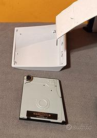 lettore Blu-ray pS5 originale,con garanzia novembr