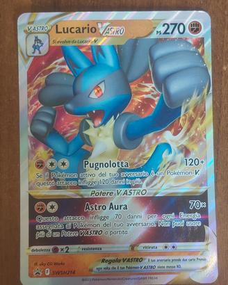 carta pokemon  grande