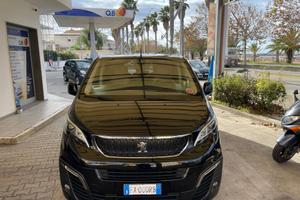 Peugeot Traveller BlueHDi 180 S&S EAT8 Long Allure