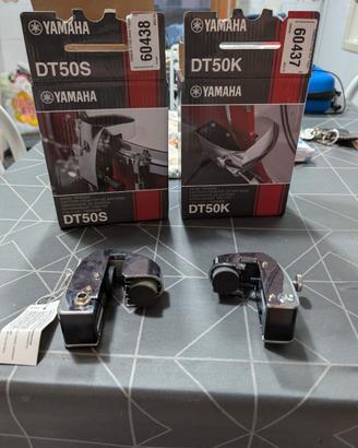 Coppia Trigger Yamaha DT50K (Cassa) + DT50S (Rulla