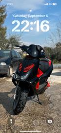 Aprilia Sr 50 TRATTABILE