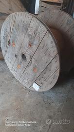bobine in legno
