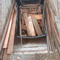 PARTICOLARI IN RAME LAME E TONDI