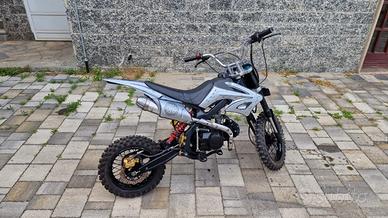 Pitbike 125 da Cross