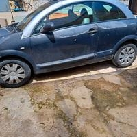 Auto neopatentati c3 pluriel