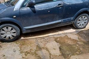 Auto neopatentati c3 pluriel