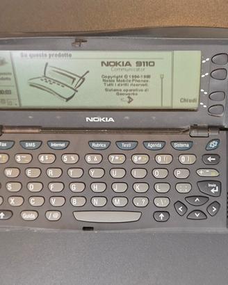 nokia 9110 communicator rae-n2