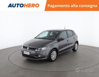 VOLKSWAGEN Polo 1.4 TDI 5p. Comfortline BlueMoti