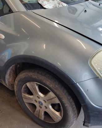 Parafango destro FIAT SEDICI del 2006